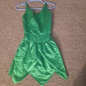 Custom Made Tinkerbell Costume